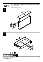 Preview for 12 page of Next MALVERN 149983 Assembly Instructions Manual