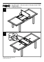 Preview for 14 page of Next MALVERN 154730 Assembly Instructions Manual