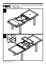 Preview for 16 page of Next MALVERN 154730 Assembly Instructions Manual