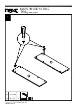 Preview for 6 page of Next MALVERN 182349 Assembly Instruction Manual