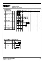 Preview for 5 page of Next MALVERN 190699 Assembly Instructions Manual