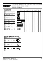 Preview for 5 page of Next MALVERN 208376 Assembly Instructions Manual