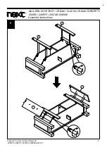 Preview for 9 page of Next MALVERN 208376 Assembly Instructions Manual