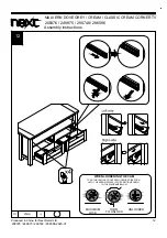 Preview for 13 page of Next MALVERN 208376 Assembly Instructions Manual