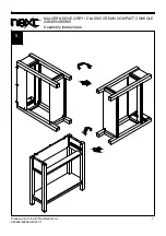 Предварительный просмотр 9 страницы Next MALVERN 246469 Assembly Instructions Manual