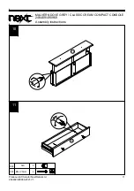 Предварительный просмотр 13 страницы Next MALVERN 246469 Assembly Instructions Manual