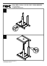 Preview for 8 page of Next MALVERN 273442 Assembly Instructions Manual