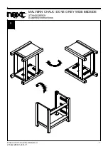 Preview for 9 page of Next MALVERN 273442 Assembly Instructions Manual