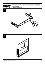 Preview for 13 page of Next MALVERN 273442 Assembly Instructions Manual