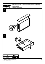 Preview for 14 page of Next MALVERN 273442 Assembly Instructions Manual