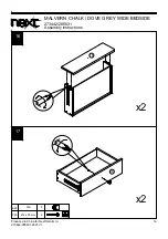 Preview for 16 page of Next MALVERN 273442 Assembly Instructions Manual