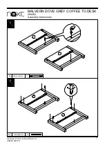 Preview for 6 page of Next MALVERN 284262 Assembly Instructions Manual