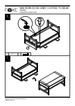 Preview for 9 page of Next MALVERN 284262 Assembly Instructions Manual