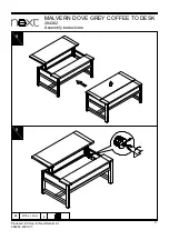 Preview for 10 page of Next MALVERN 284262 Assembly Instructions Manual