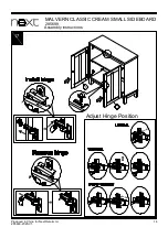 Preview for 15 page of Next MALVERN 285699 Assembly Instructions Manual