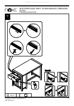 Preview for 17 page of Next MALVERN 604104 Assembly Instructions Manual