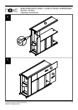 Preview for 10 page of Next MALVERN 837624 Assembly Instructions Manual