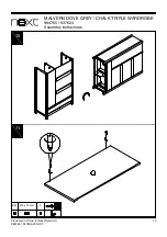 Preview for 11 page of Next MALVERN 837624 Assembly Instructions Manual