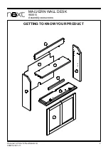 Preview for 3 page of Next MALVERN 960615 Assembly Instructions Manual