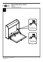 Preview for 12 page of Next MALVERN 960615 Assembly Instructions Manual