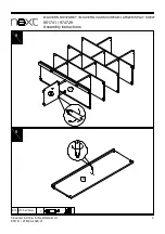 Preview for 10 page of Next MALVERN 974729 Assembly Instructions Manual