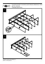 Preview for 12 page of Next MALVERN 974729 Assembly Instructions Manual