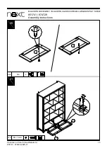 Preview for 16 page of Next MALVERN 974729 Assembly Instructions Manual