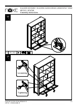 Preview for 17 page of Next MALVERN 974729 Assembly Instructions Manual