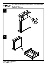 Предварительный просмотр 8 страницы Next MALVERN A10471 Assembly Instructions Manual