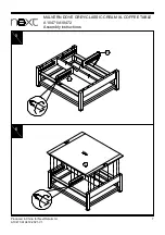 Предварительный просмотр 9 страницы Next MALVERN A10471 Assembly Instructions Manual