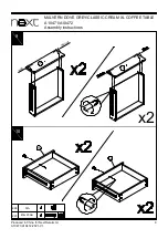 Предварительный просмотр 11 страницы Next MALVERN A10471 Assembly Instructions Manual