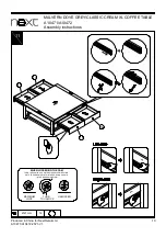 Предварительный просмотр 12 страницы Next MALVERN A10471 Assembly Instructions Manual