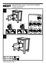 Preview for 15 page of Next MALVERN A59156 Assembly Instructions Manual