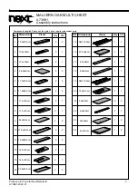 Preview for 4 page of Next MALVERN A73981 Assembly Instructions Manual