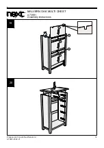 Preview for 16 page of Next MALVERN A73981 Assembly Instructions Manual