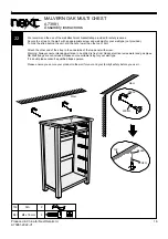 Preview for 18 page of Next MALVERN A73981 Assembly Instructions Manual