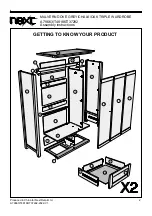 Preview for 3 page of Next MALVERN A79663 Assembly Instructions Manual