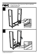 Preview for 7 page of Next MALVERN A79663 Assembly Instructions Manual