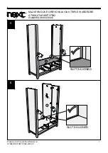 Preview for 9 page of Next MALVERN A79663 Assembly Instructions Manual