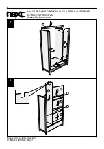 Preview for 10 page of Next MALVERN A79663 Assembly Instructions Manual