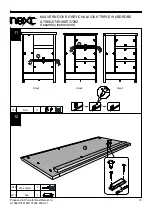 Preview for 12 page of Next MALVERN A79663 Assembly Instructions Manual