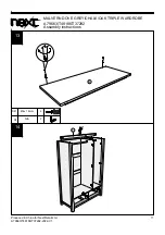 Preview for 13 page of Next MALVERN A79663 Assembly Instructions Manual