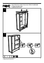 Preview for 14 page of Next MALVERN A79663 Assembly Instructions Manual