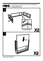 Preview for 19 page of Next MALVERN A79663 Assembly Instructions Manual