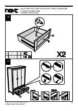 Preview for 21 page of Next MALVERN A79663 Assembly Instructions Manual