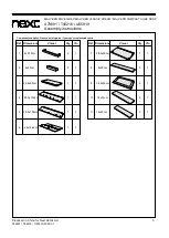 Предварительный просмотр 6 страницы Next MALVERN A79691 Assembly Instructions Manual