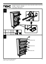 Предварительный просмотр 16 страницы Next MALVERN A79691 Assembly Instructions Manual