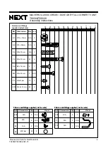 Preview for 6 page of Next MALVERN CLASSIC T66584 Assembly Instructions Manual