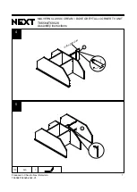 Preview for 9 page of Next MALVERN CLASSIC T66584 Assembly Instructions Manual