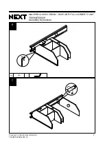 Preview for 10 page of Next MALVERN CLASSIC T66584 Assembly Instructions Manual